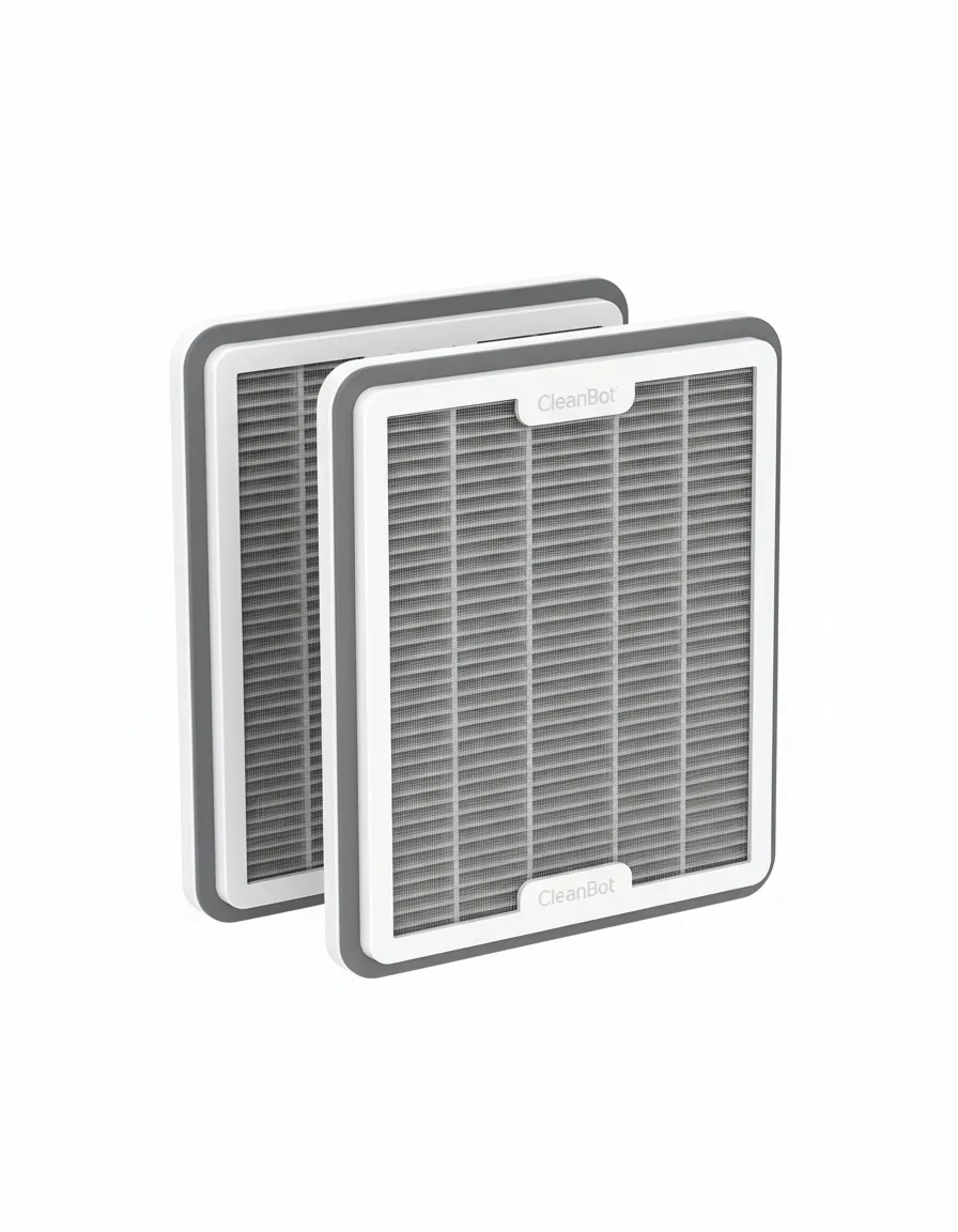 CleanBot Replacement Filter Pack