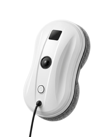 Clevio RoboClean window-cleaning robot