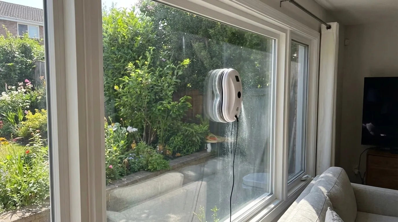 RoboClean detail