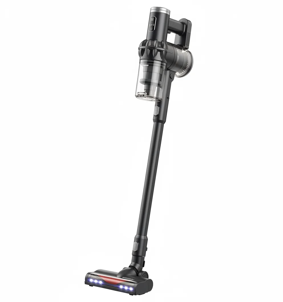 Clevio ProVacuum stick vacuum