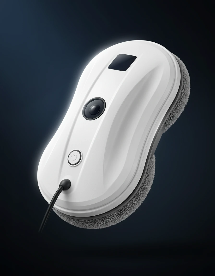 Clevio RoboClean studio shot